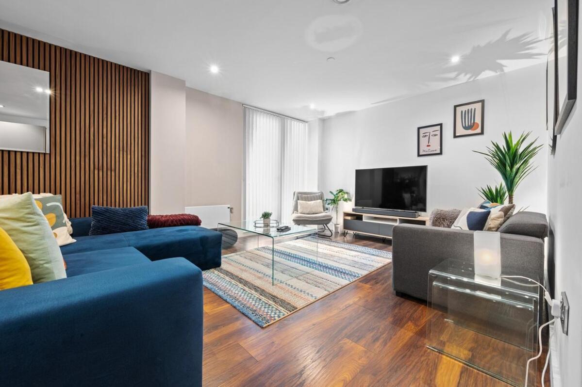 One Cambridge Residence By Coqoon 맨체스터 외부 사진